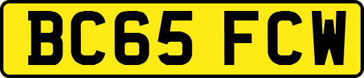 BC65FCW