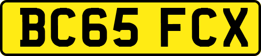 BC65FCX
