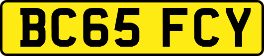 BC65FCY