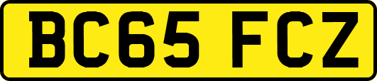 BC65FCZ