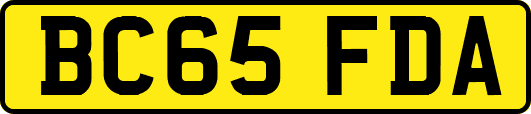 BC65FDA