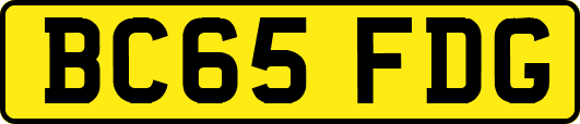 BC65FDG
