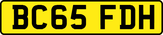 BC65FDH
