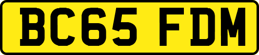 BC65FDM