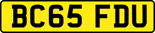 BC65FDU