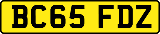BC65FDZ