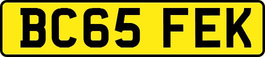 BC65FEK