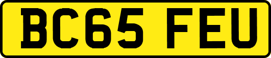 BC65FEU