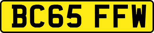 BC65FFW