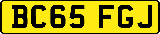 BC65FGJ
