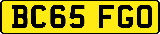 BC65FGO