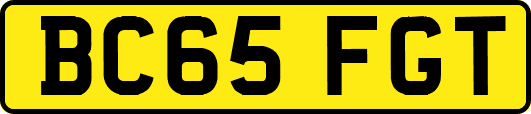 BC65FGT