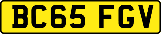 BC65FGV
