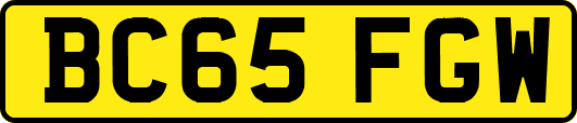 BC65FGW