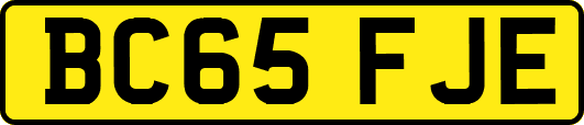 BC65FJE