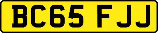 BC65FJJ