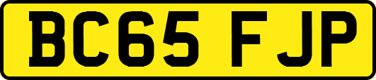 BC65FJP