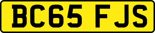 BC65FJS