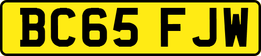 BC65FJW