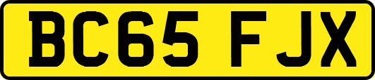 BC65FJX