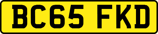 BC65FKD