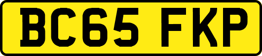BC65FKP