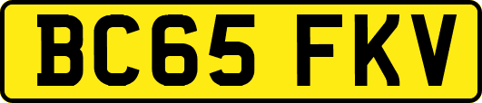 BC65FKV