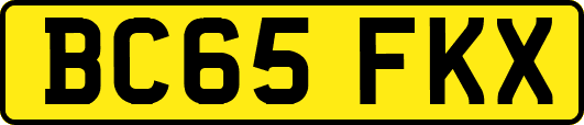 BC65FKX