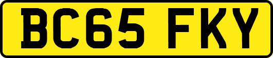 BC65FKY