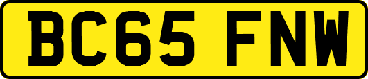 BC65FNW