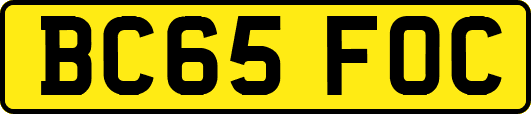 BC65FOC