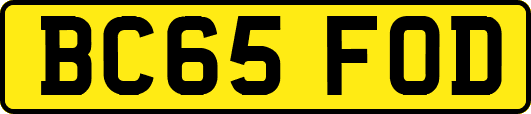 BC65FOD
