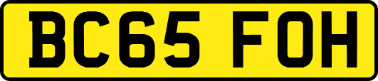BC65FOH