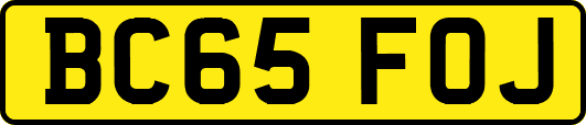 BC65FOJ