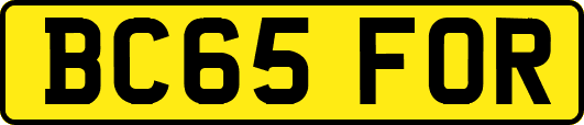 BC65FOR