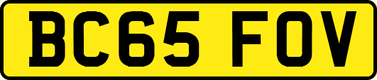 BC65FOV