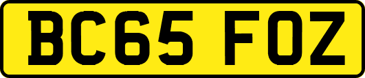 BC65FOZ