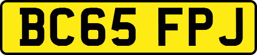 BC65FPJ