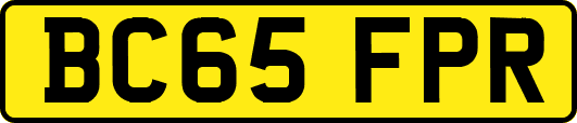 BC65FPR