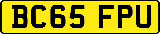 BC65FPU