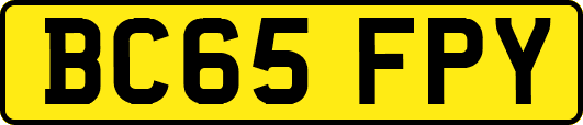 BC65FPY