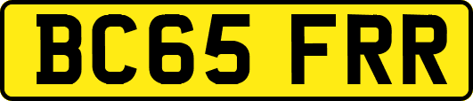 BC65FRR