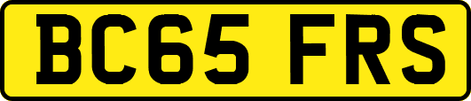 BC65FRS