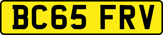 BC65FRV