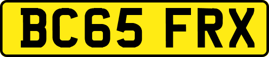 BC65FRX
