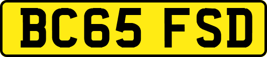 BC65FSD
