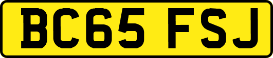 BC65FSJ