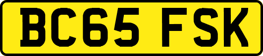 BC65FSK