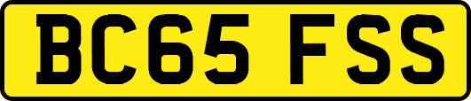 BC65FSS