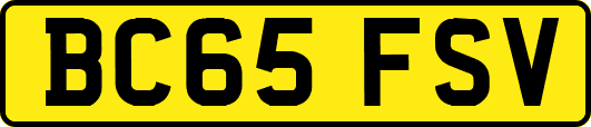 BC65FSV